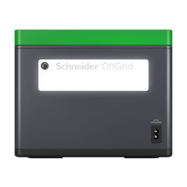 Picture of OffGrid Portable Power Station 500, 517Wh Lithium-ion 2x AU Plugs