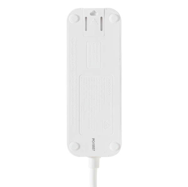 Picture of 1 Way Surge Protected Powerboard 2x 20W PD USB-A/C Fast Charge Ports