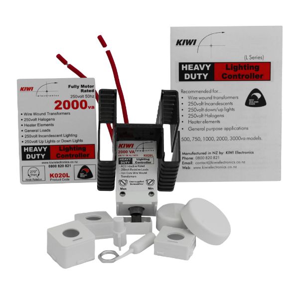 Picture of Lighting Controller 2000va