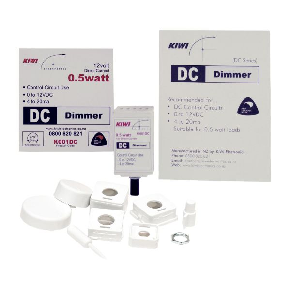 Picture of 0-30VDC Resistive Dimmer