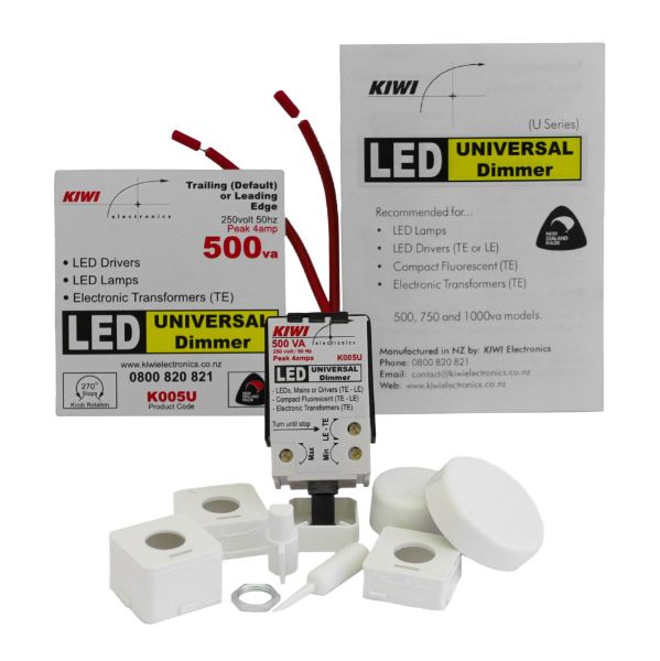 Picture of UNIVERSAL Dimmer 500va