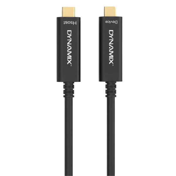Picture of 10M USB 3.2 Type C to C Hybrid Active Opti Cable