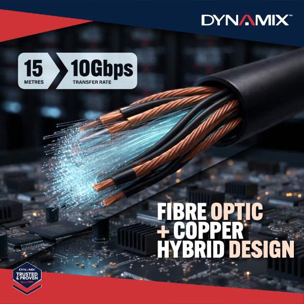 Picture of 10M USB 3.2 Type A to C Hybrid Active Opti Cable