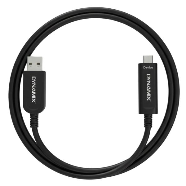 Picture of 15M USB 3.2 Type A to C Hybrid Active Opti Cable