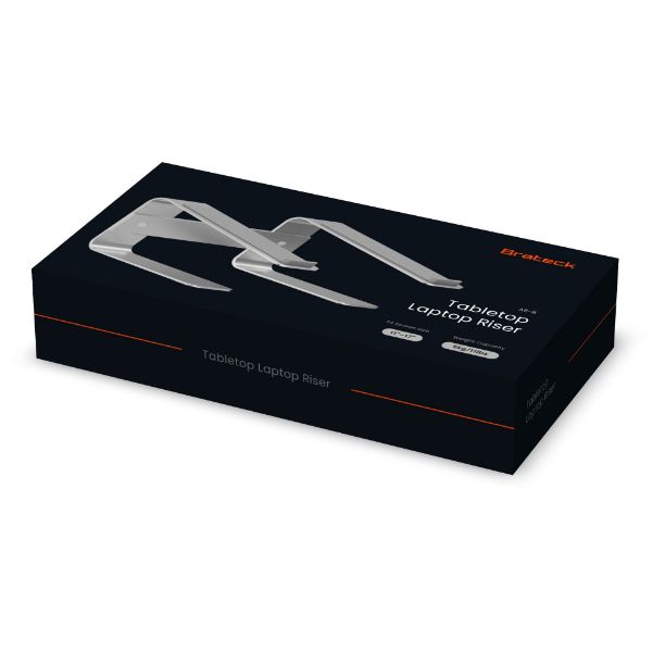 Picture of High-Rise Ergonomic Laptop Riser Stand Elevate the Screen to Eye Level for Better View