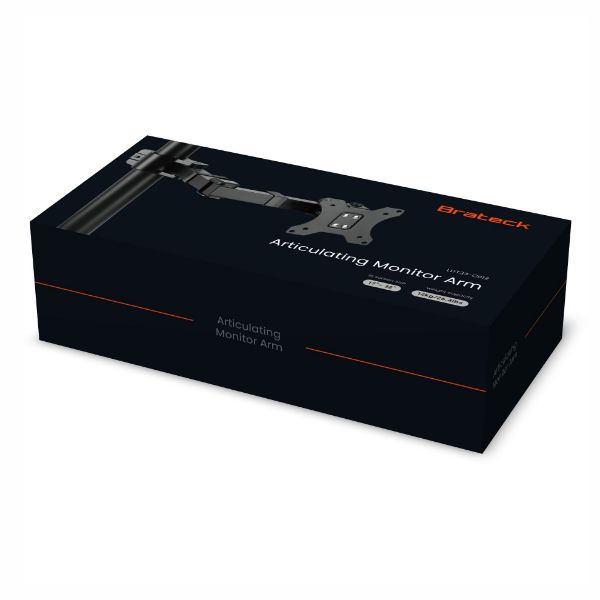 Picture of 17''-32'' Single Monitor Articulating Arm Max 12kg VESA. Extend Tilt