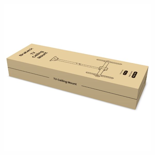 Picture of 37''-70'' Ceiling Mount Bracket Max Load: 50Kgs VESA support up to: 600x400.