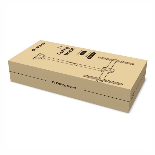 Picture of 37''-86" Ceiling mount bracket Max load: 50Kgs VESA support up to: 600x400.