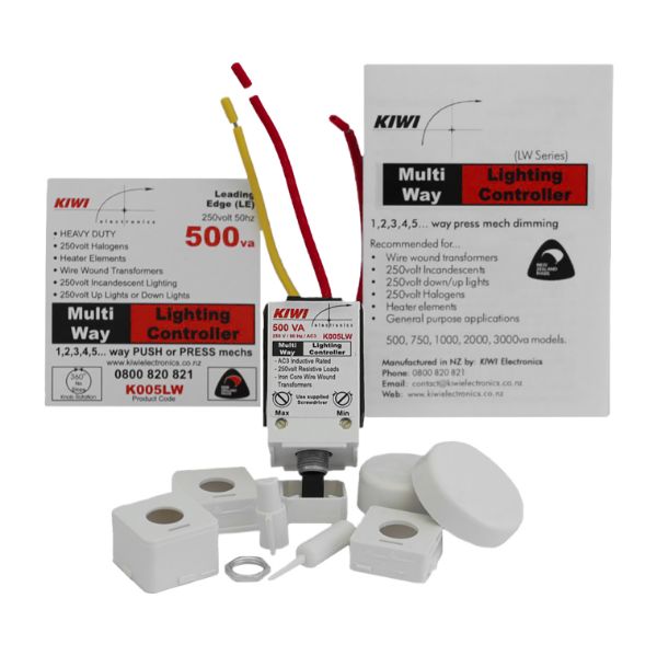 Picture of MultiWay Controller 500va