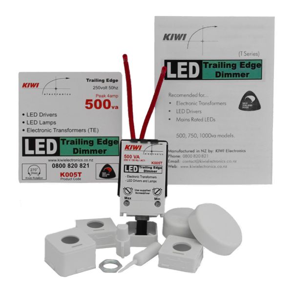 Picture of Trailing Edge Dimmer 500va