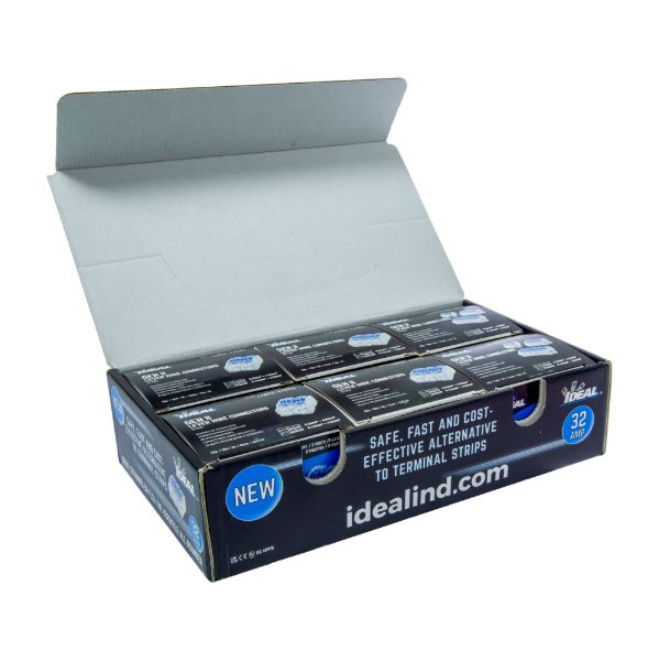 Picture of 32A Gen II Lever Wire Connector Starter Kit