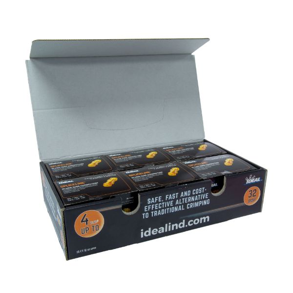 Picture of 32A SpliceLine In-Line Wire Connector Starter Kit