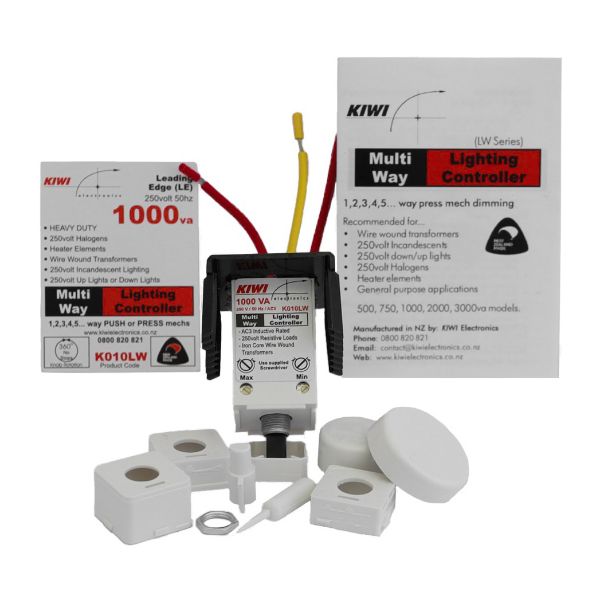 Picture of MultiWay Controller 1000va