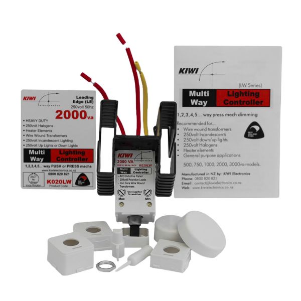 Picture of MultiWay Controller 2000va
