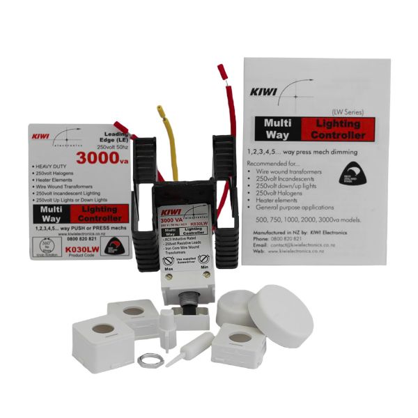 Picture of MultiWay Controller 3000va