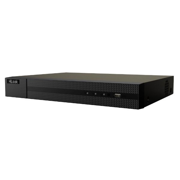 Picture of 8-Channel 1U PoE 4K NVR with up to 8MP Recording