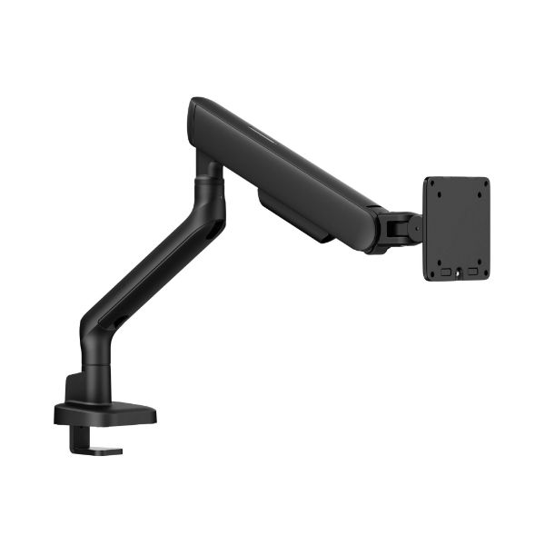 Picture of 17"-35" Elite Single Screen Mechanical Spring Monitor Arm. Max Load 11Kgs, Black