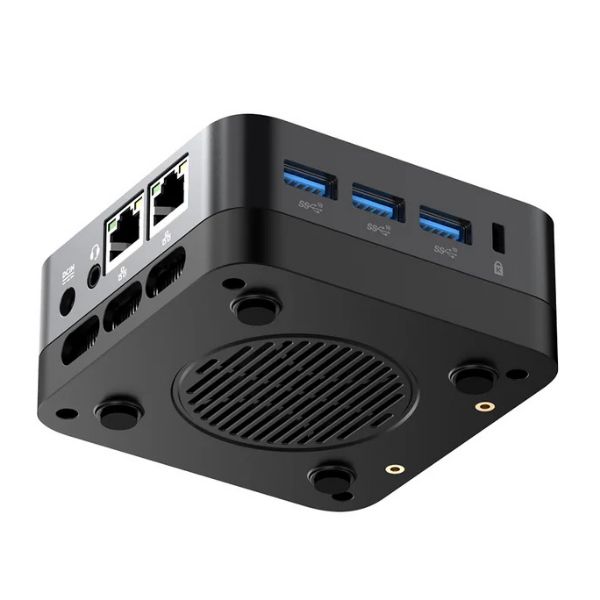 Picture of MiniPC Z95 Intel N95 12GB 12GB LPDDR5X, 512GB NVMe Dual Ethernet 2x HDMI, DP, WIFI 6