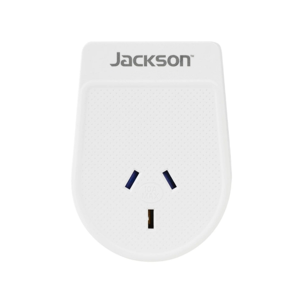 Picture of Jackson Europe, Bali & Controller 500va more Rapid Charge Travel Adaptor