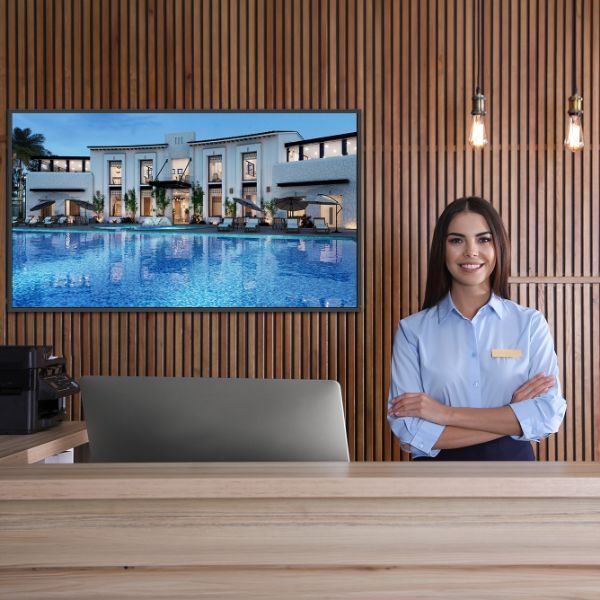Picture of 98'' CMB Series 4K Commercial Signage Display