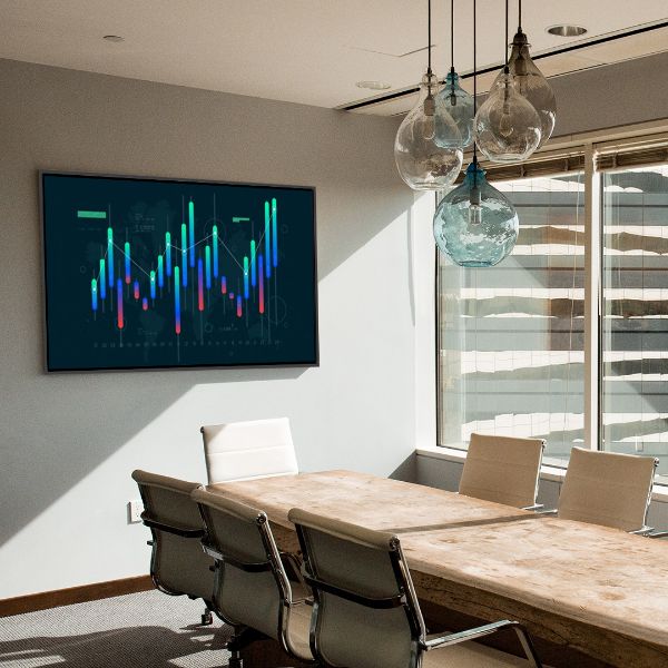 Picture of 43'' CMB Series 4K Commercial Signage Display