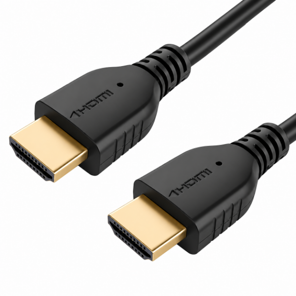 Picture of 4m HDMI 18Gbps Slimline High-Speed Cable w/ Ethernet. Max Res: 4K2K@24/60Hz