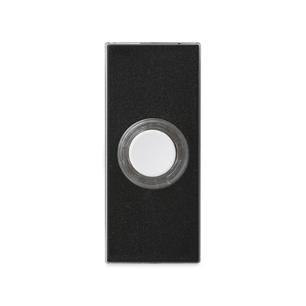 Picture of Spotlight Push Button Illuminated Doorbell Wired IP65 Fixing Included