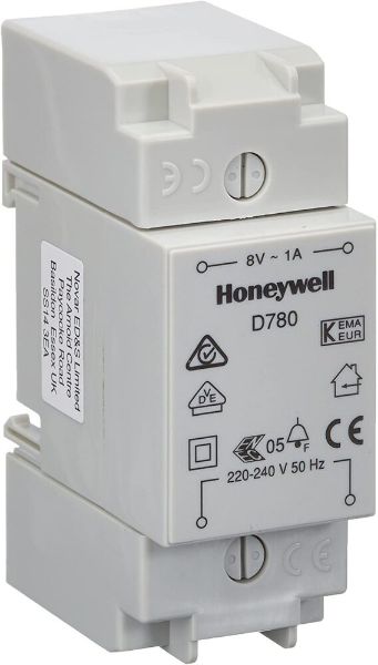 Picture of Honeywell Doorchime Kit Kit Includes : D117 Doorchime D534IP65 Button & HONE3554N