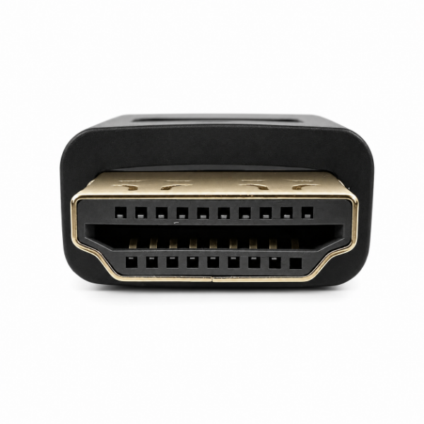 Picture of 1.5m HDMI High Speed 18Gbps Flexi Lock Cable w/ Ethernet. Max Res: 4K2K@30/60Hz