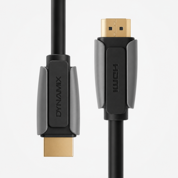 Picture of 1.5m HDMI 2.1 Ultra-High Speed 48Gbps Cable. Supports 8K@60Hz. Supports Dolby HD