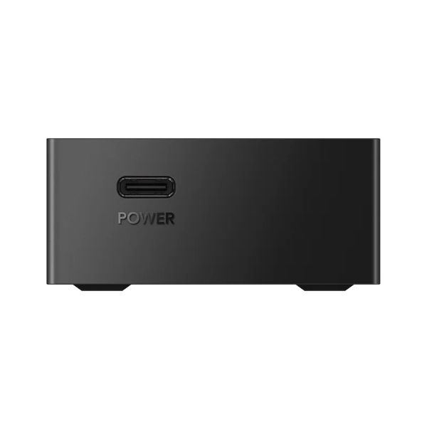 Picture of 5-Port Gigabit Unmanaged Desktop Switch in Plastic Case USC-C Powered -Adapter NOT Inc