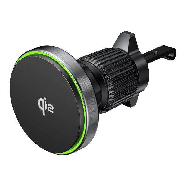 Picture of Qi2 Magnetic Wireless Car Charger