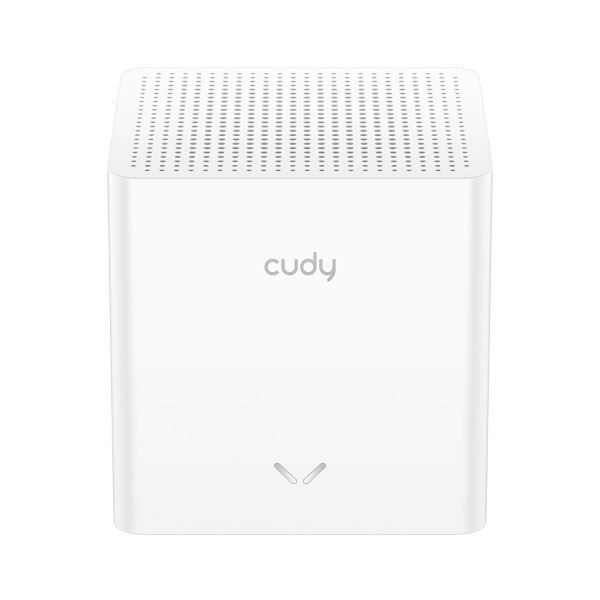 Picture of AC1200 3-Pack Dual-Band Wi-Fi Mesh System. 4-Stream Dual-Band Wi-Fi 5