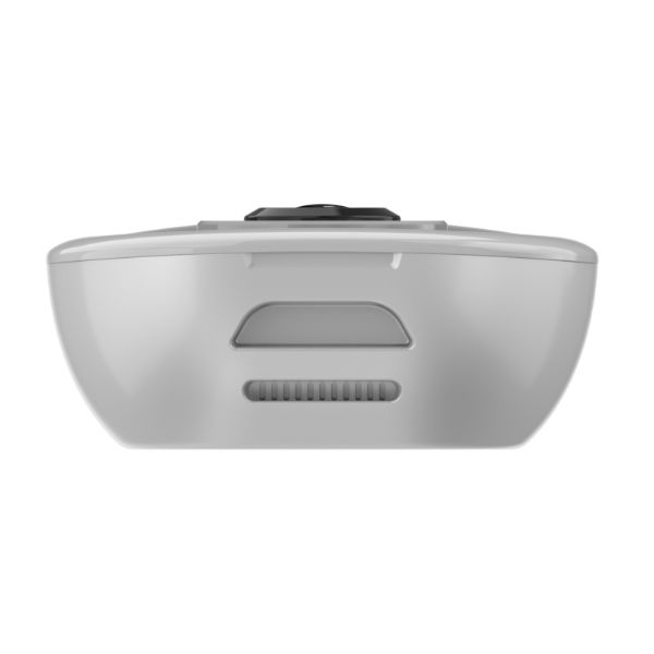 Picture of WiFi Video Doorbell (Wired) w/ 176 FoV & 2-Way Talk. 2K (5MP) Res IR Vision