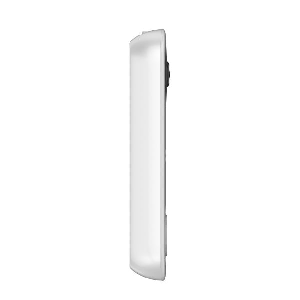 Picture of WiFi Video Doorbell (Wired) w/ 176 FoV & 2-Way Talk. 2K (5MP) Res IR Vision