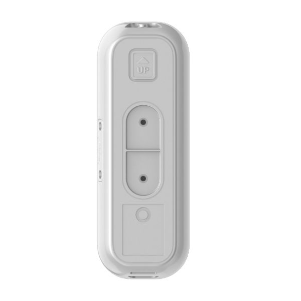 Picture of WiFi Video Doorbell (Wired) w/ 176 FoV & 2-Way Talk. 2K (5MP) Res IR Vision