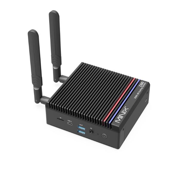 Picture of Intel N300 Fanless Mini PC 16 GB/512 GB Fanless 0dB design