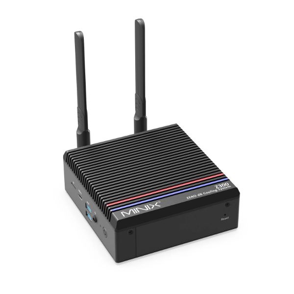 Picture of Intel N300 Fanless Mini PC 16 GB/512 GB Fanless 0dB design
