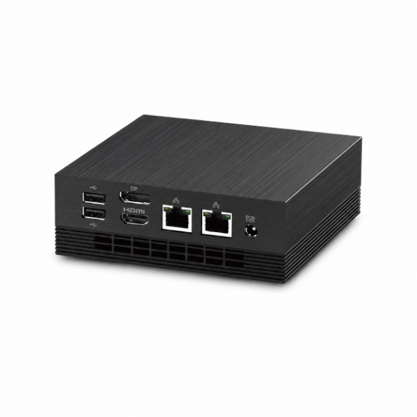 Picture of Intel 304 Fanless Mini PC 16GB/512GB, Windows 11 PRO Preinstalled, Wifi6, BT,