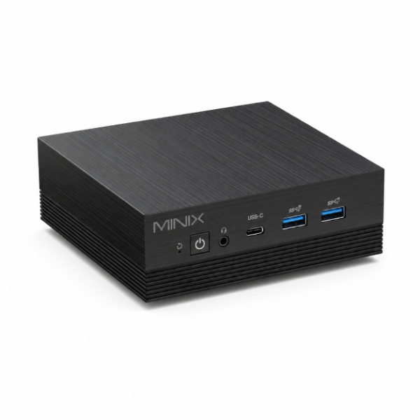 Picture of Intel 304 Fanless Mini PC 16GB/512GB, Windows 11 PRO Preinstalled, Wifi6, BT,
