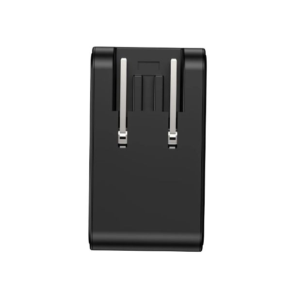 Picture of Travel Tri Pro 65W 3-in-1 GaN Charger Hub. with Interchangeable Plugs