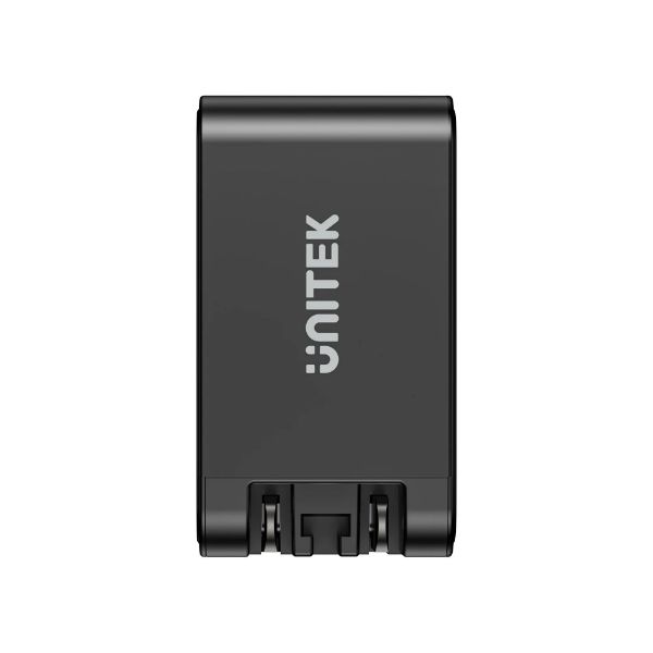 Picture of Travel Tri Pro 65W 3-in-1 GaN Charger Hub. with Interchangeable Plugs