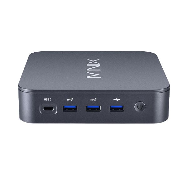 Picture of J51-C8 Max Intel Jasper Lake N5105 Mini PC Windows 11 Pro. 8GB DDR4 2x SODIMM Slot