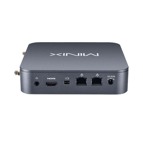 Picture of J51-C8 Max Intel Jasper Lake N5105 Mini PC Windows 11 Pro. 8GB DDR4 2x SODIMM Slot
