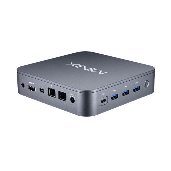 Picture of J51-C8 Max Intel Jasper Lake N5105 Mini PC Windows 11 Pro. 8GB DDR4 2x SODIMM Slot