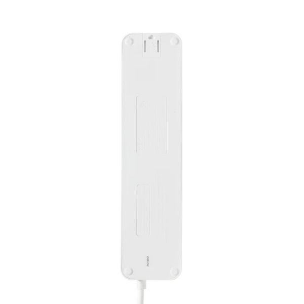 Picture of Jackson 4 Outlet Switched Powerboard, 20W USB-A + USB-C