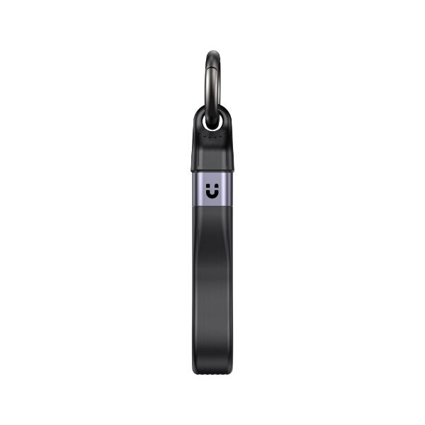Picture of USB-C Keychain Cable Supports PD240W & 8K@60Hz and Up to 40Gbps. Length 13cm