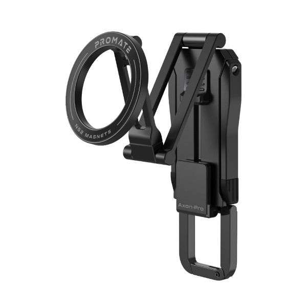 Picture of Multi-Function Magnetic Smart Phone Mount & Stand. 360 Rotation Arm, Ring Plate Inc