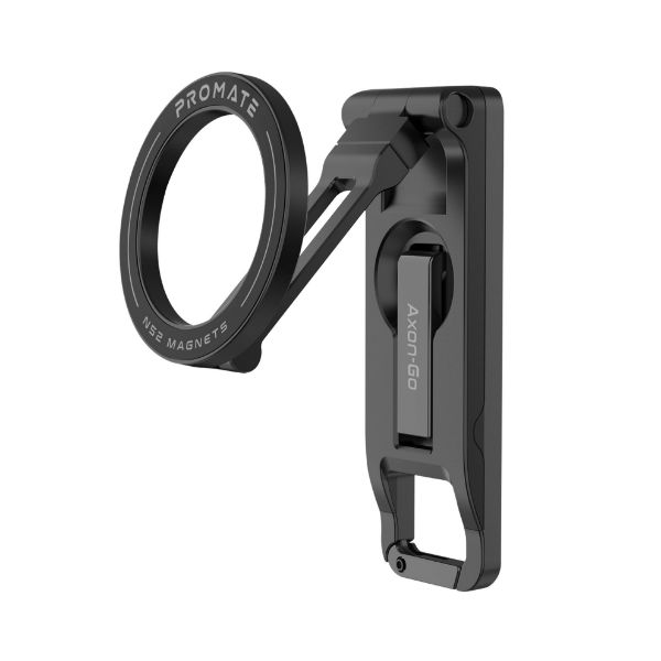 Picture of Versatile Magnetic Smartphone Mount & Stand. 360 Rotation Arm, Ring Plate Included