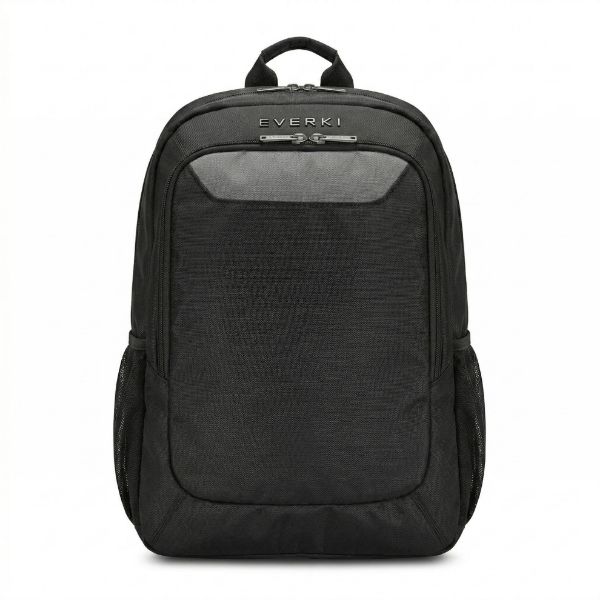 Picture of Advance laptop Backpack. Up to 16" Laptops, Hidden Stash Pocket, Trolley Pass.